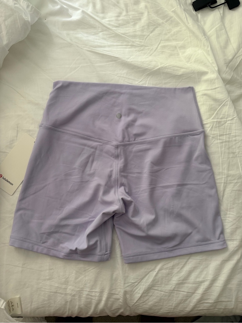 lululemon athletica Align 6” High-Rise Bike Shorts - Picture 2 of 5